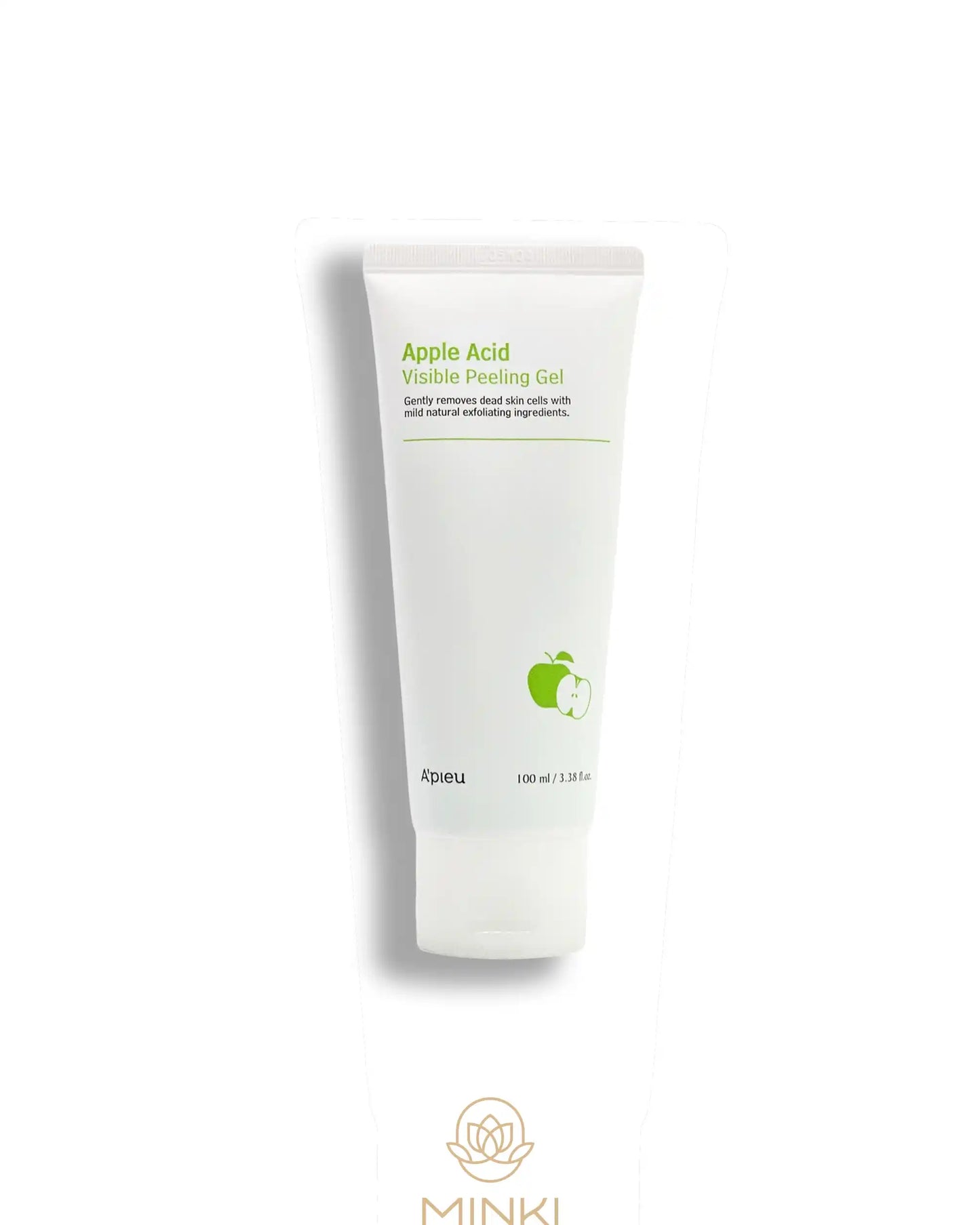 A’PIEU Apple Acid Visible Peeling - Gommage exfoliante AHA multifruta 100 ml