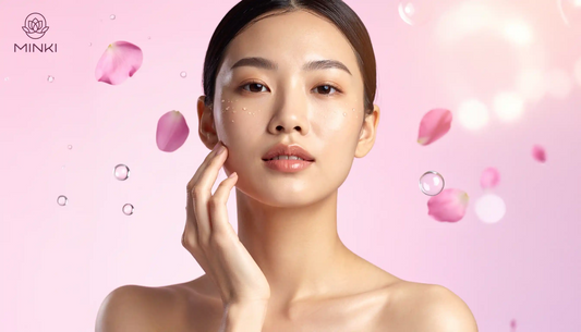 Cosmética coreana para el acné: Rutina y productos eficaces