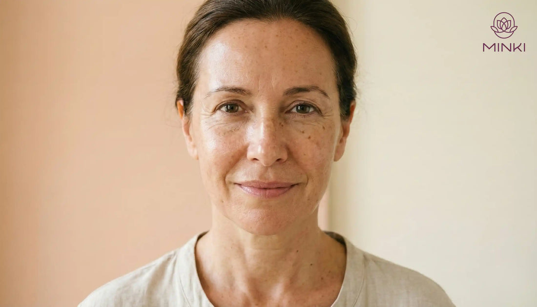 Menopausia y piel: Cambios naturales y cuidado efectivo con cosmética coreana