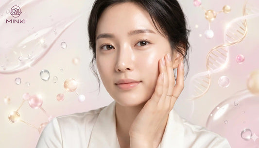 PDRN en cosmética coreana: Qué es y por qué tu piel lo va a amar