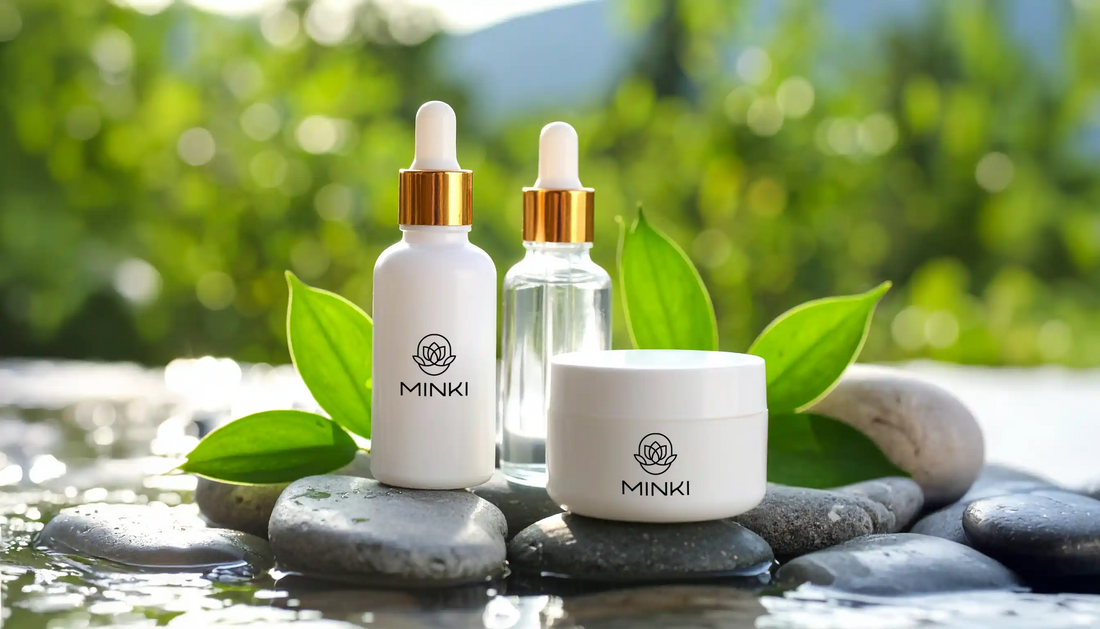 Piel sensible: Cómo cuidarla con cosmética coreana efectiva