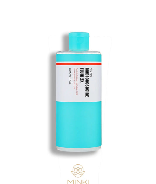 A’PIEU Madecassoside Fluid 2X Toner - Tónico calmante con centella asiática 300 ml