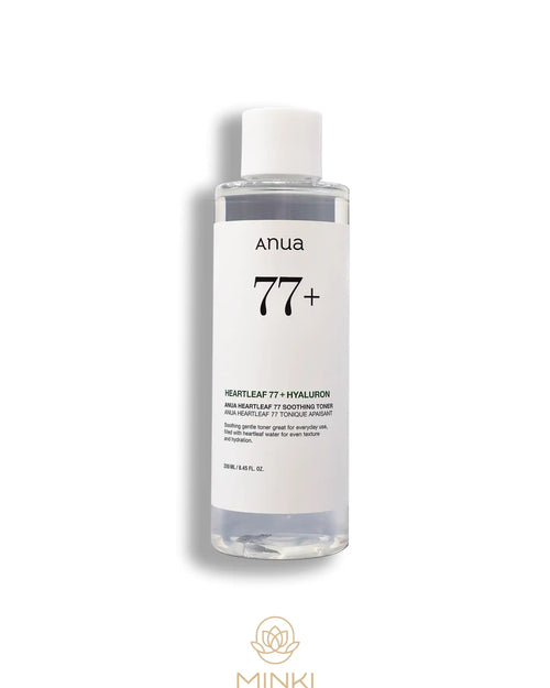 ANUA Heartleaf 77 % Toner - Tónico calmante alta concentración 250 ml