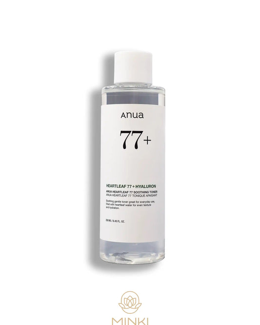 ANUA Heartleaf 77 % Toner - Tónico calmante alta concentración 250 ml