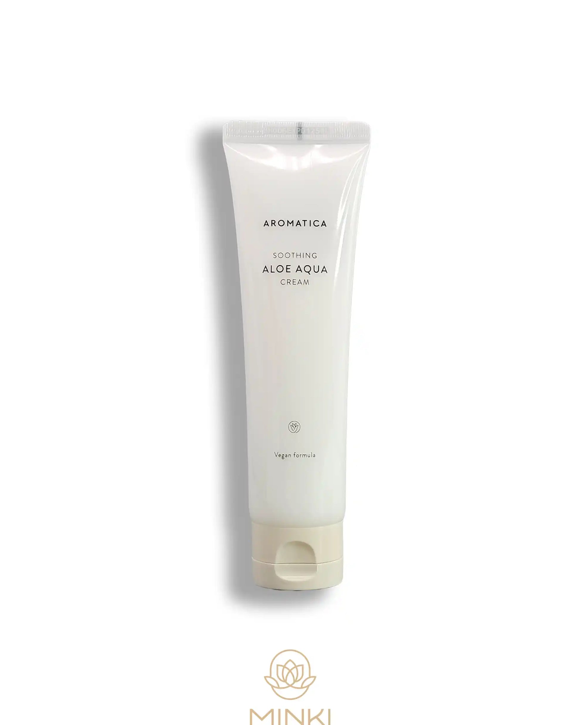 AROMATICA Soothing Aloe Aqua Cream - Crema hidratante calmante de aloe 150 ml