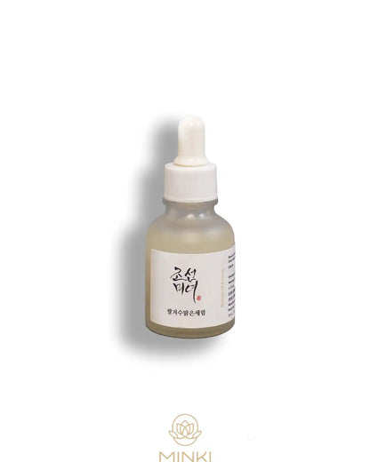 BEAUTY OF JOSEON Glow Deep Rice + Alpha-Arbutin Serum - Sérum antimanchas de alfa-arbutina 30 ml