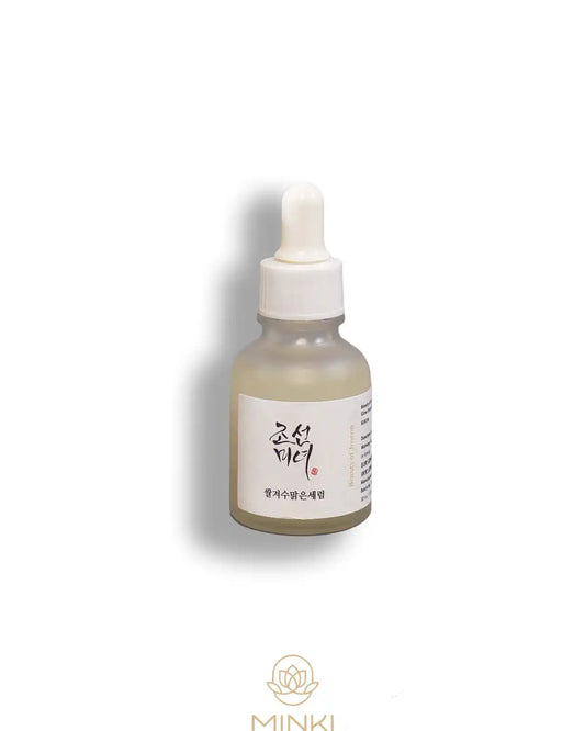 BEAUTY OF JOSEON Glow Deep Rice + Alpha-Arbutin Serum - Sérum antimanchas de alfa-arbutina 30 ml