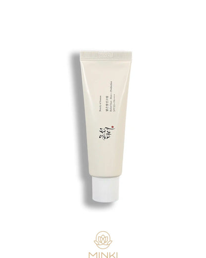 BEAUTY OF JOSEON Relief Sun Rice + Probiotics SPF50+/PA++++ Sunscreen - Protector solar SPF50+/PA++++ 50 ml