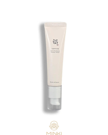 BEAUTY OF JOSEON Revive Ginseng + Retinal Anti-Wrinkle Eye Serum - Sérum contorno de ojos antiedad 30 ml
