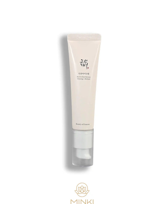 BEAUTY OF JOSEON Revive Ginseng + Retinal Anti-Wrinkle Eye Serum - Sérum contorno de ojos antiedad 30 ml