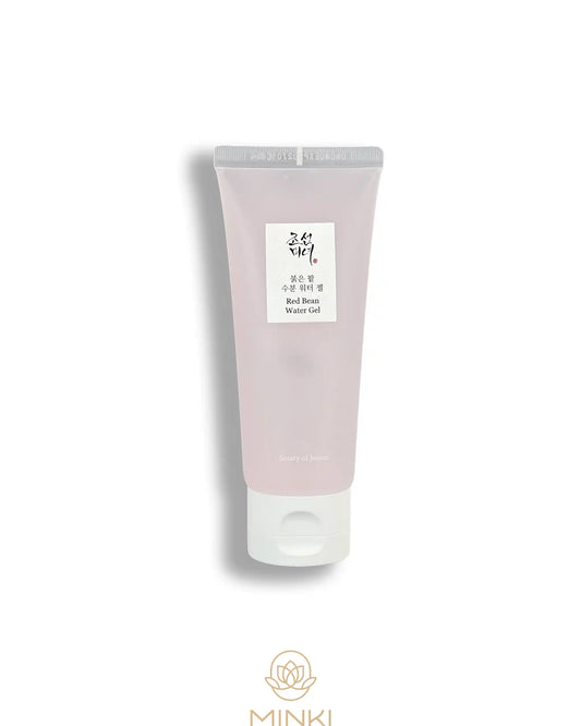 BEAUTY OF JOSEON Red Bean Water Moisturizing Gel Cream - Crema-gel hidratante para piel grasa 100 ml
