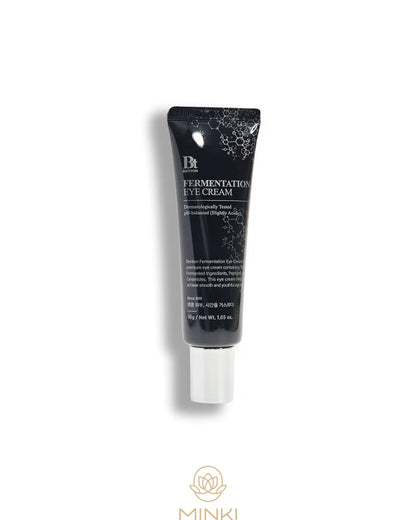 BENTON Fermentation Eye Cream - Contorno de ojos antiedad con ingredientes fermentados 30 g
