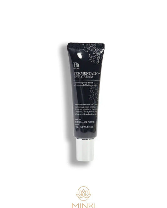 BENTON Fermentation Eye Cream - Contorno de ojos antiedad con ingredientes fermentados 30 g