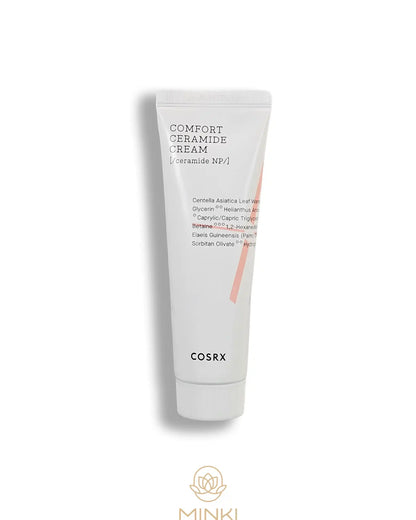 COSRX Balancing Comfort Ceramide Cream - Crema de ceramidas 80 g