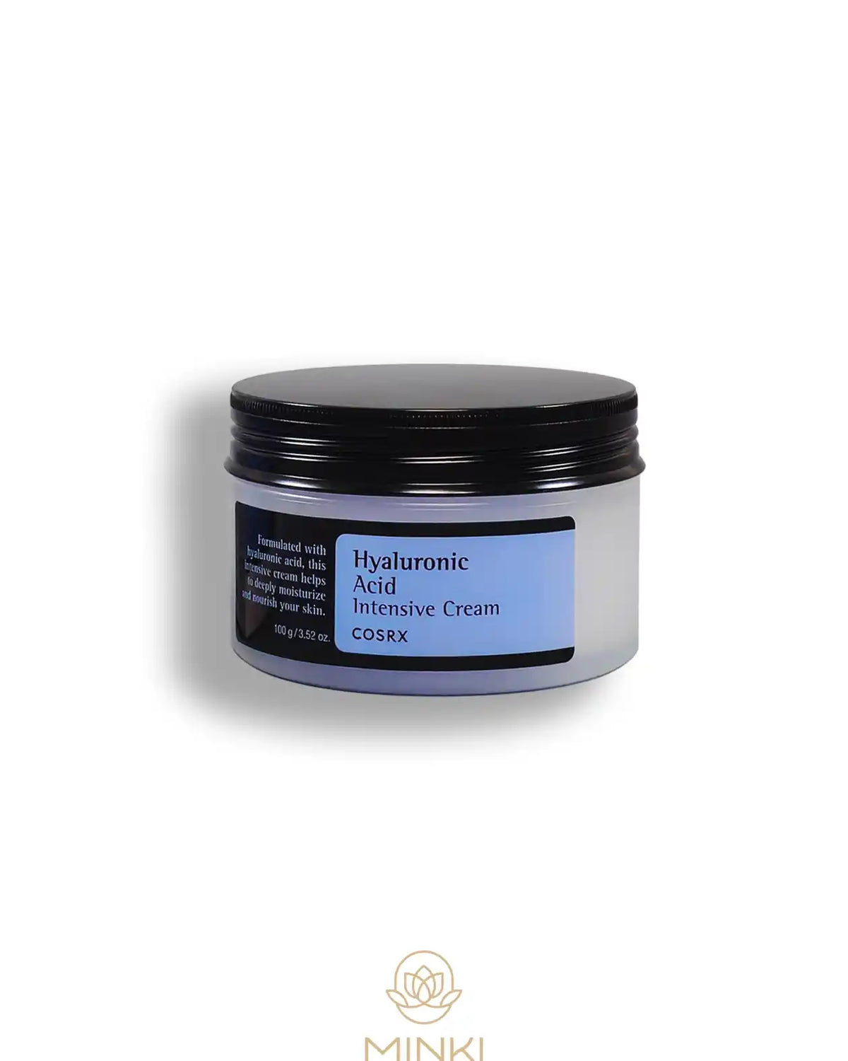 COSRX Hyaluronic Acid Intensive Cream - Crema intensiva de ácido hialurónico 100 g