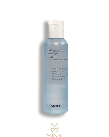COSRX Hydrium Watery Toner - Tónico ligero con hialurónico 150 ml