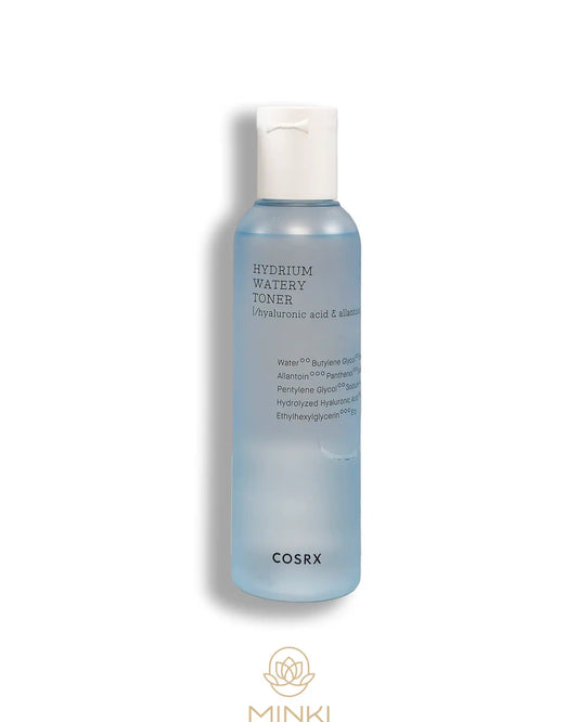 COSRX Hydrium Watery Toner - Tónico ligero con hialurónico 150 ml