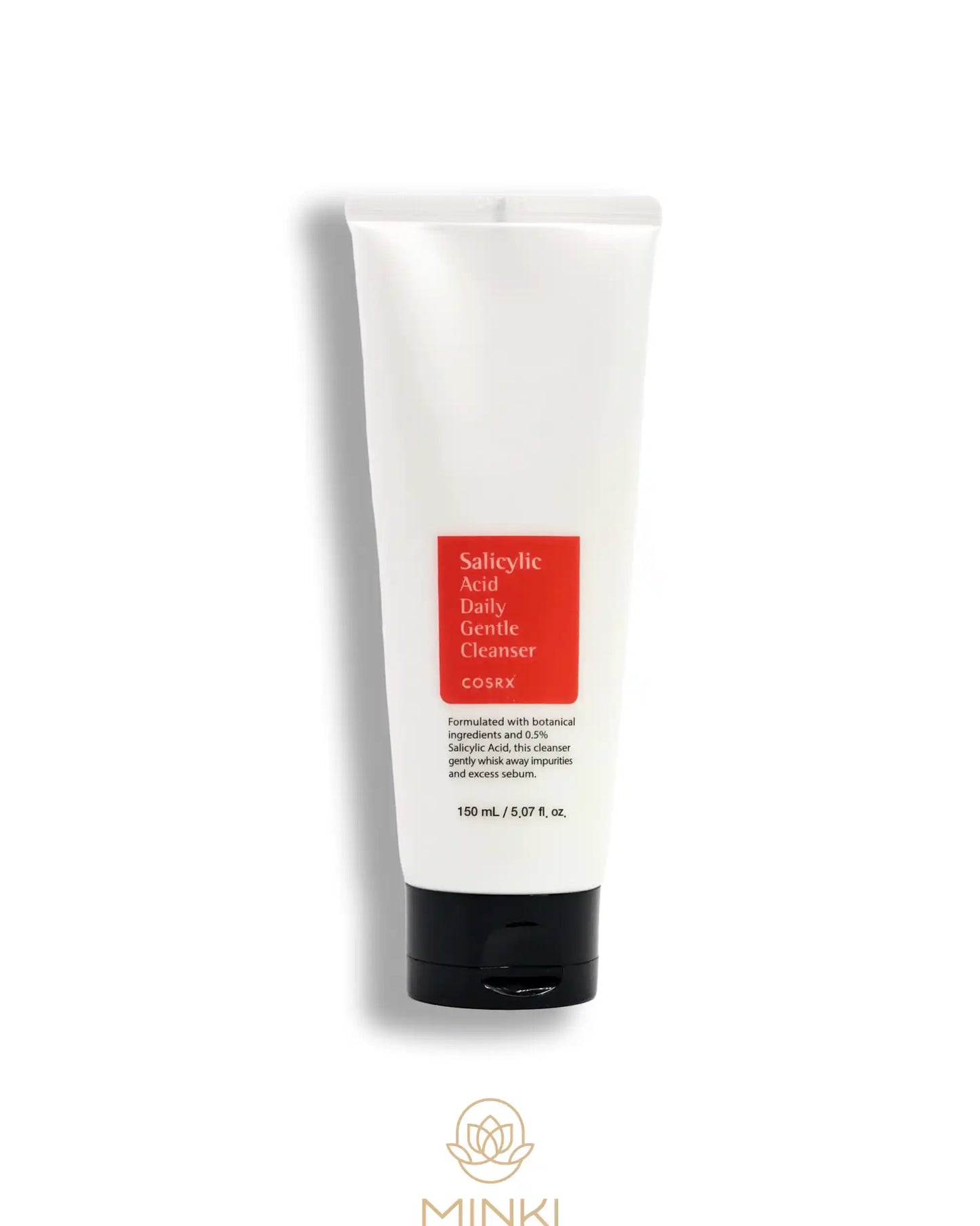 COSRX Salicylic Acid Daily Gentle Cleanser - Limpiador con BHA 150 ml