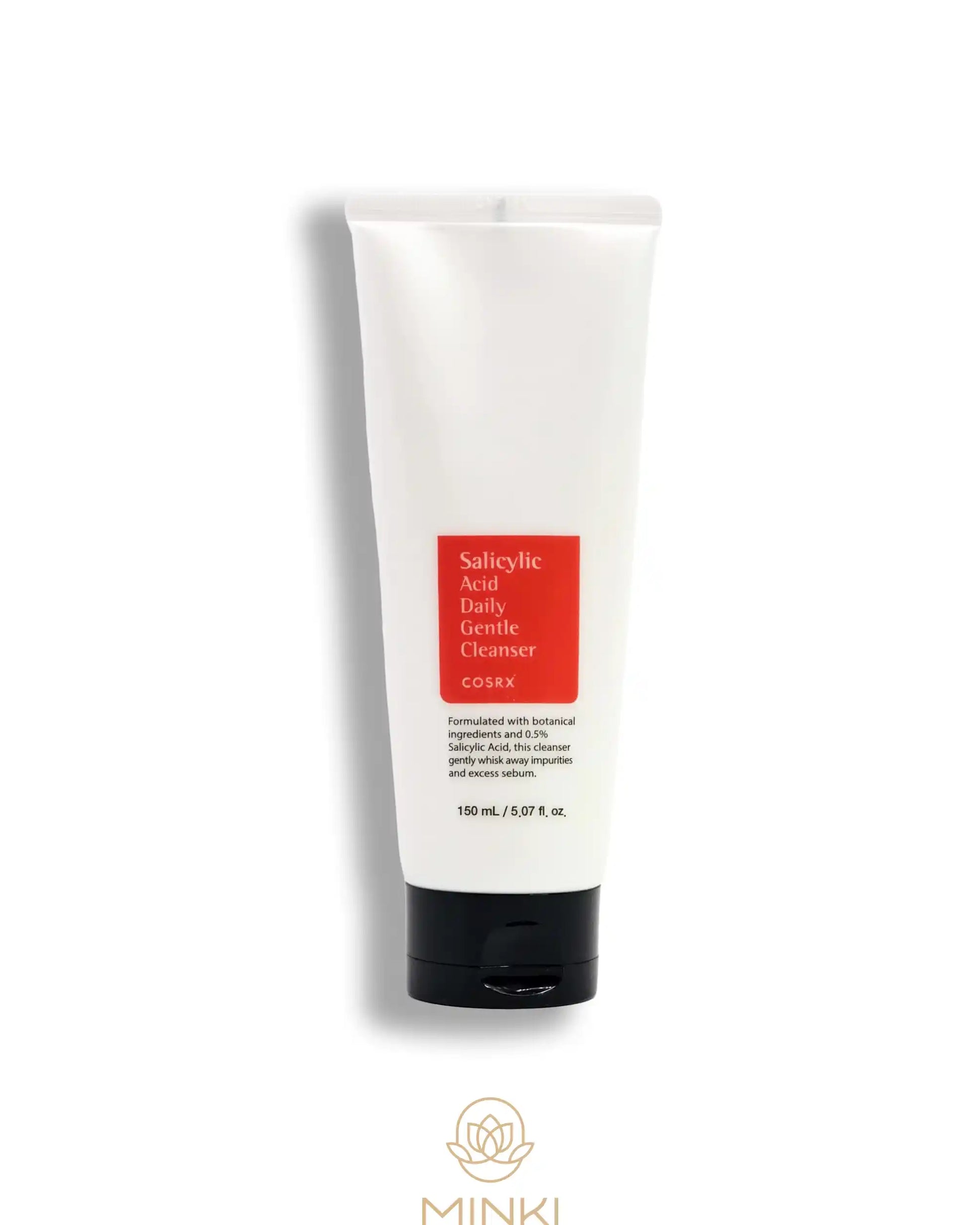 COSRX Salicylic Acid Daily Gentle Cleanser - Limpiador con BHA 150 ml