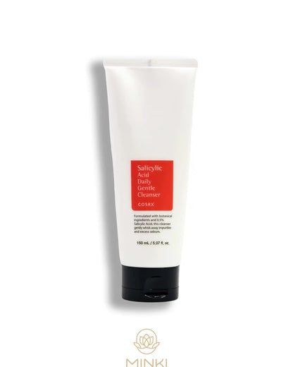 COSRX Salicylic Acid Daily Gentle Cleanser - Limpiador con BHA 150 ml