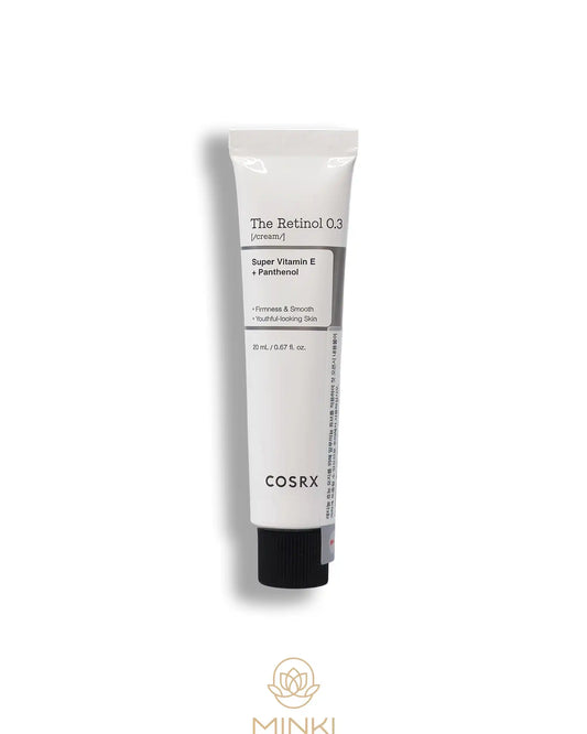 COSRX The Retinol 0.3 Cream - Crema antiedad de retinol 20 ml