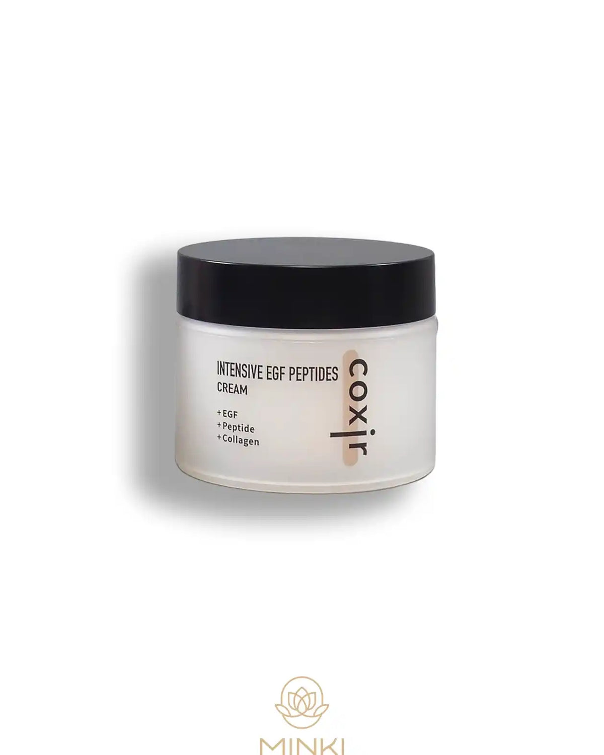 COXIR Intensive EGF Peptides Cream - Crema antiedad con EGF y péptidos 50 ml