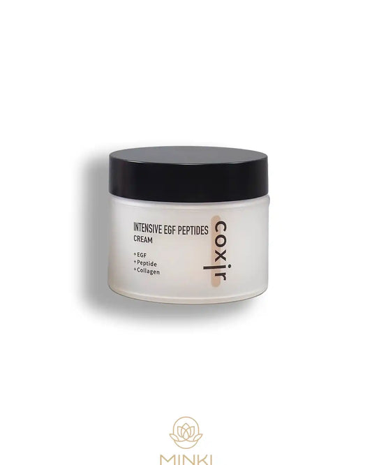 COXIR Intensive EGF Peptides Cream - Crema antiedad con EGF y péptidos 50 ml