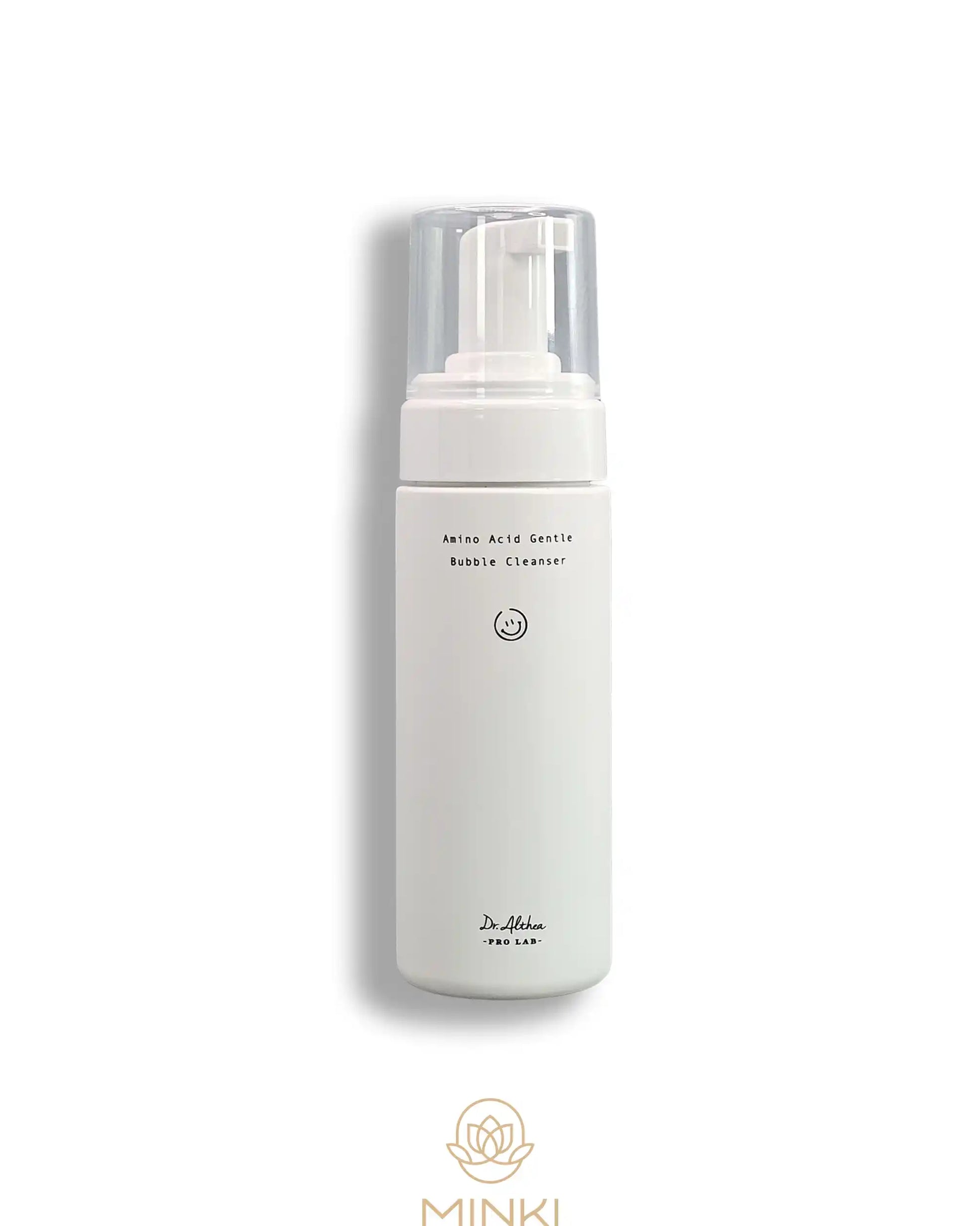 DR. ALTHEA Amino Acid Gentle Bubble Cleanser - Limpiador facial en espuma 140 ml