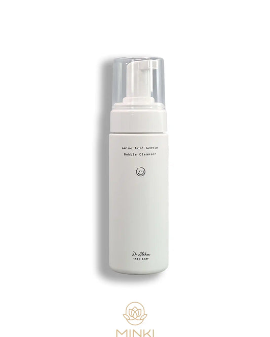 DR. ALTHEA Amino Acid Gentle Bubble Cleanser - Limpiador facial en espuma 140 ml
