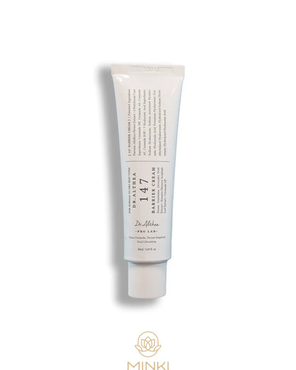 DR. ALTHEA Azulene 147HA Intensive Soothing Cream (147 Barrier Cream) - Crema calmante y reparadora de barrera 50 ml