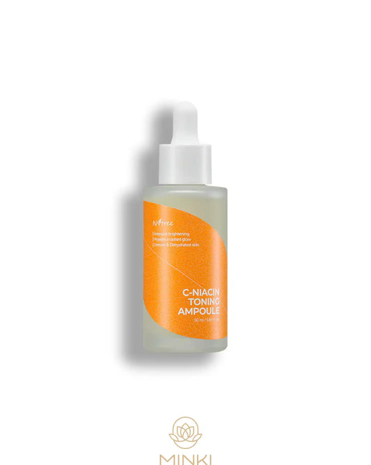 ISNTREE C-Niacin Toning Ampoule - Sérum vitamina C y niacinamida 50 ml