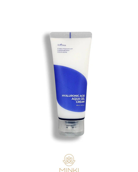 ISNTREE Hyaluronic Acid Aqua Gel Cream - Crema-gel hidratante 100 ml