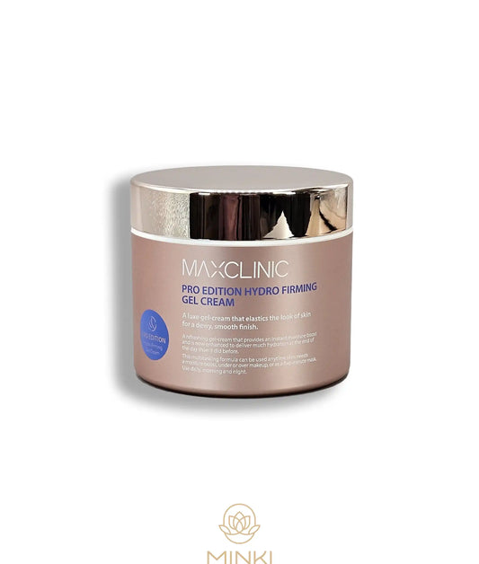 MAXCLINIC Pro Edition Hydro Firming Gel Cream - Gel-crema reafirmante antiedad 200 ml