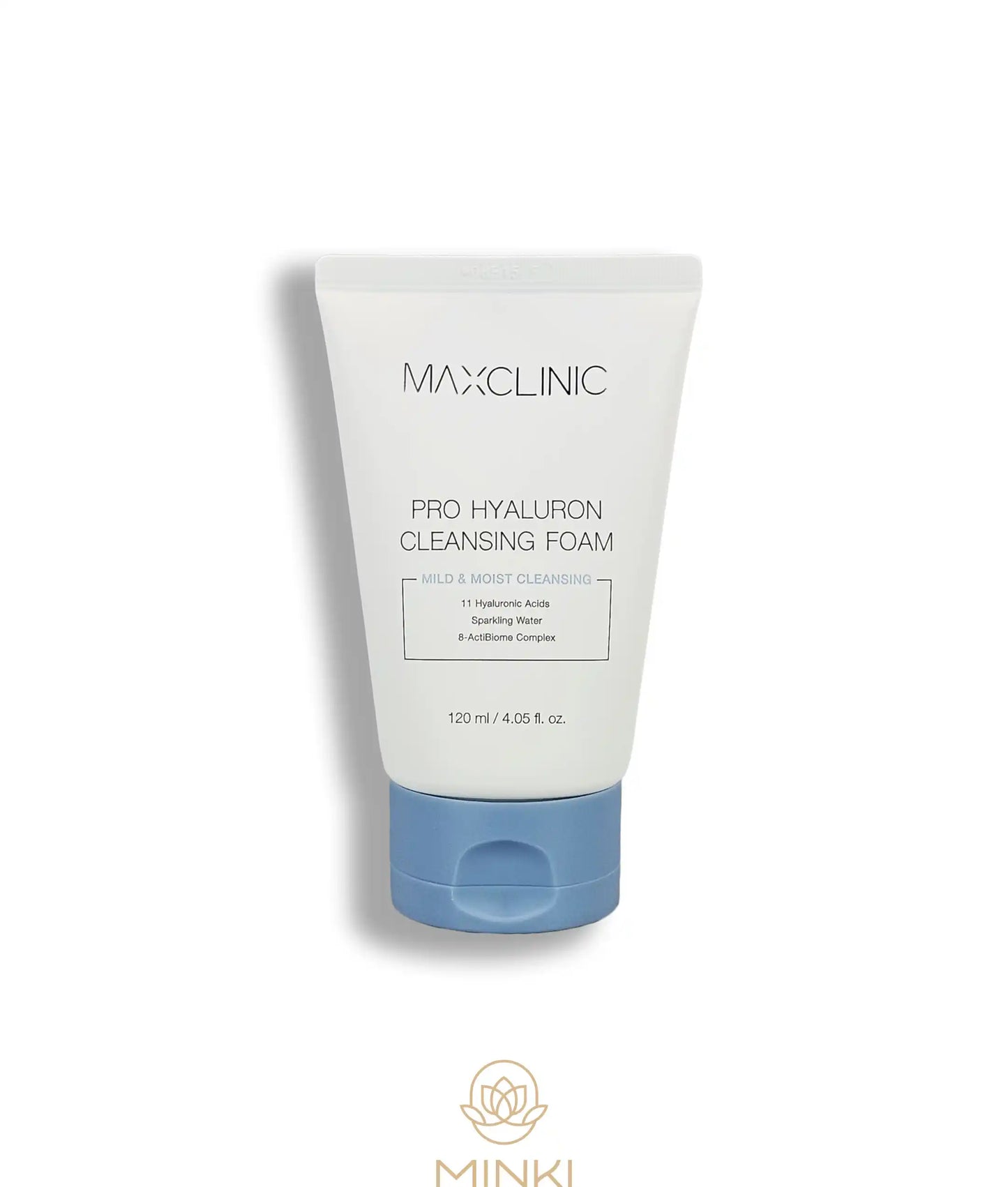 MAXCLINIC Pro Hyaluron Cleansing Foam - Espuma limpiadora hialurónico 120 ml
