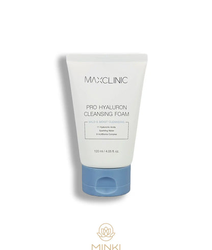 MAXCLINIC Pro Hyaluron Cleansing Foam - Espuma limpiadora hialurónico 120 ml