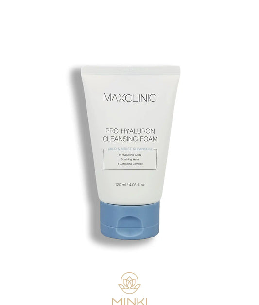 MAXCLINIC Pro Hyaluron Cleansing Foam - Espuma limpiadora hialurónico 120 ml