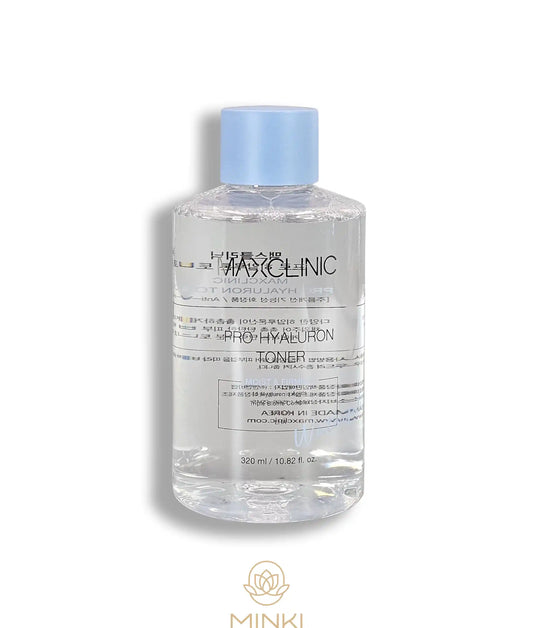 MAXCLINIC Pro Hyaluron Toner - Tónico hidratante antiedad 320 ml