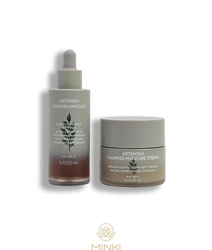 MISSHA Artemisia Duo Set - Kit de artemisia 50 ml