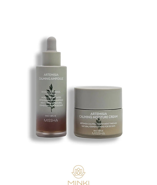 MISSHA Artemisia Duo Set - Kit de artemisia 50 ml