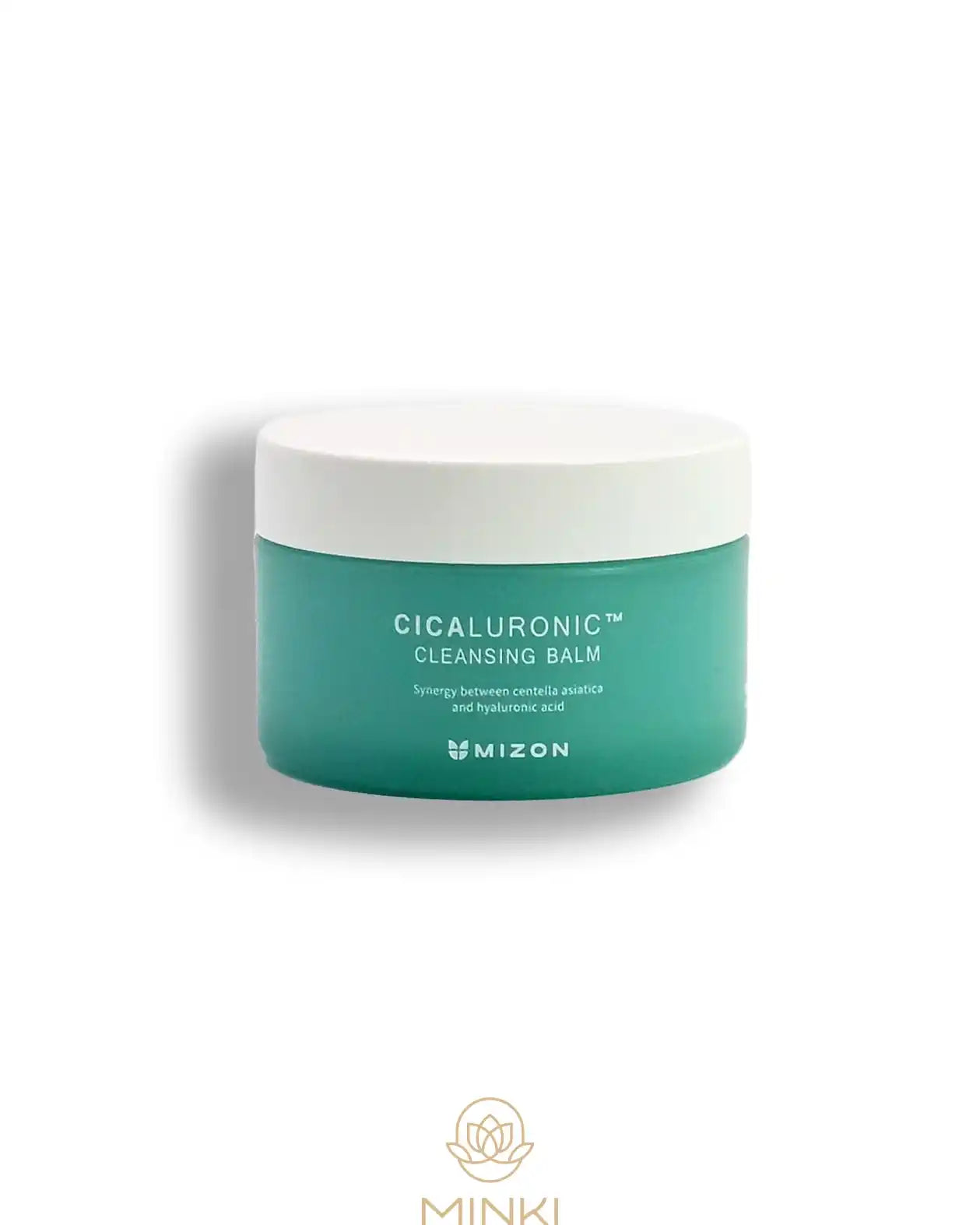 MIZON Cicaluronic Cleansing Balm - Bálsamo desmaquillante calmante 80 ml