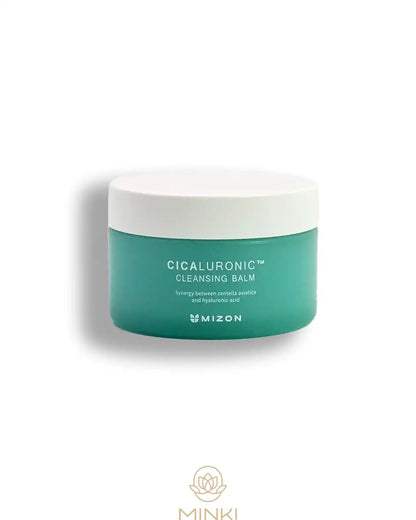 MIZON Cicaluronic Cleansing Balm - Bálsamo desmaquillante calmante 80 ml