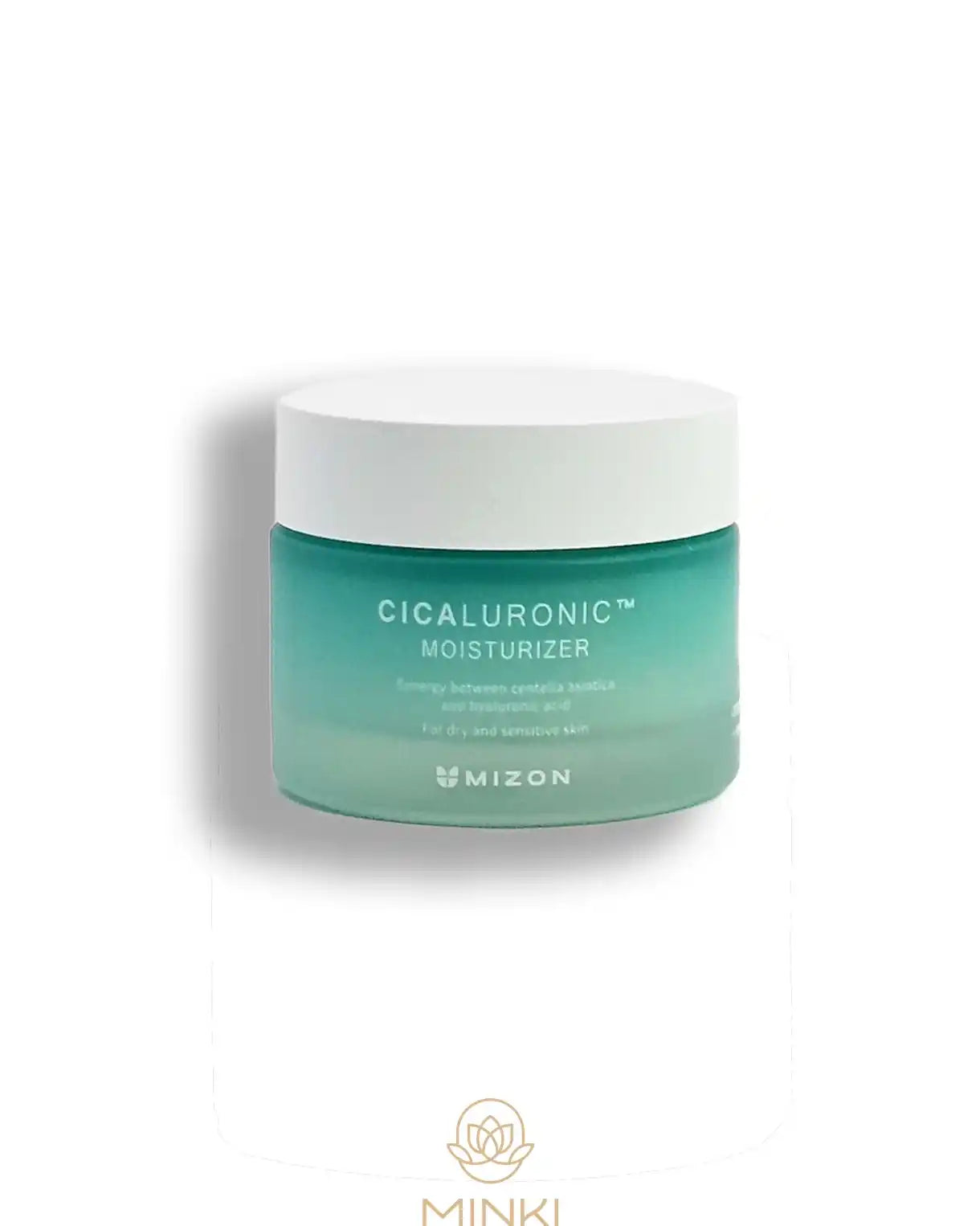 MIZON Cicaluronic Moisturizer Cream - Crema calmante e hidratante 50 ml