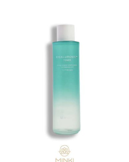 MIZON Cicaluronic Toner - Tónico calmante con centella 150 ml