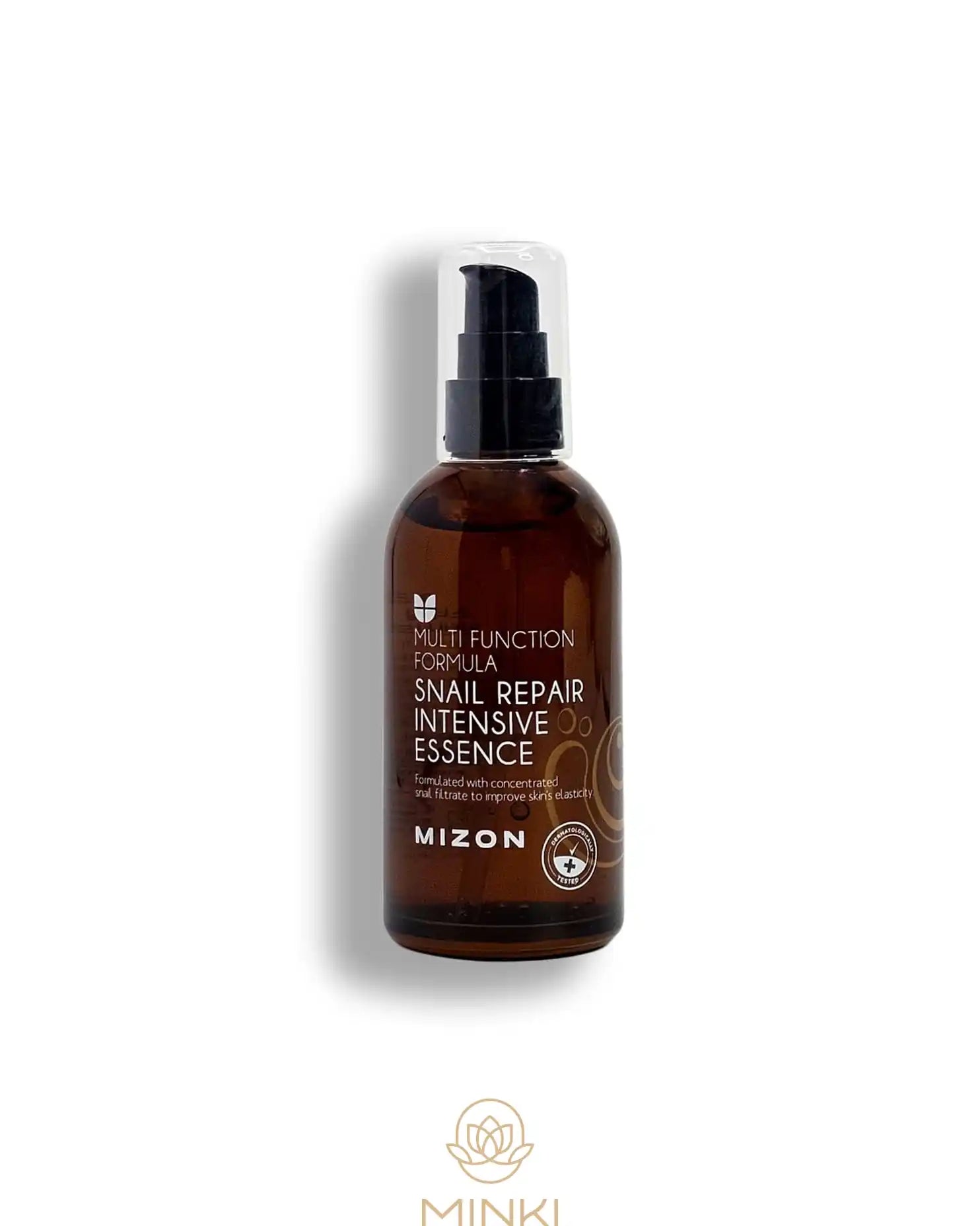 MIZON Snail Repair Intensive Essence - Esencia reparadora baba de caracol 100 ml