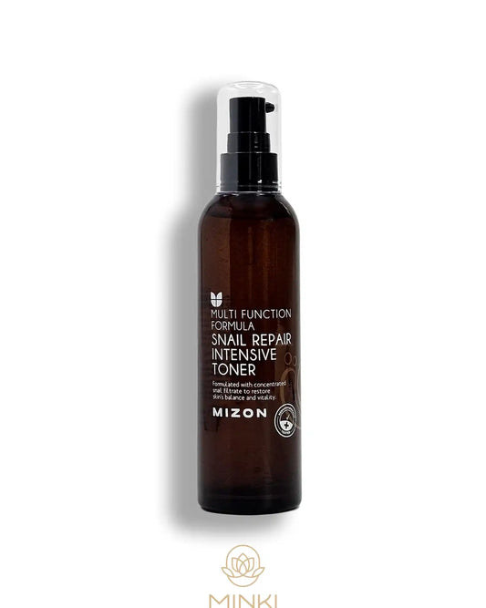 MIZON Snail Repair Intensive Toner - Tónico reparador baba de caracol 100 ml