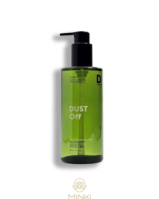 MISSHA Super Off (Dust Off) Cleansing Oil - Limpiador en aceite purificante 300 ml