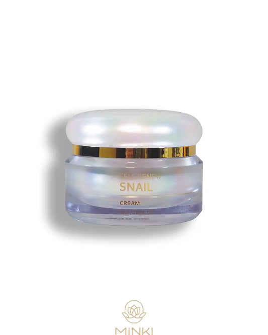 MISSHA Cell Renew Snail Cream - Crema antiedad de baba de caracol 50 ml