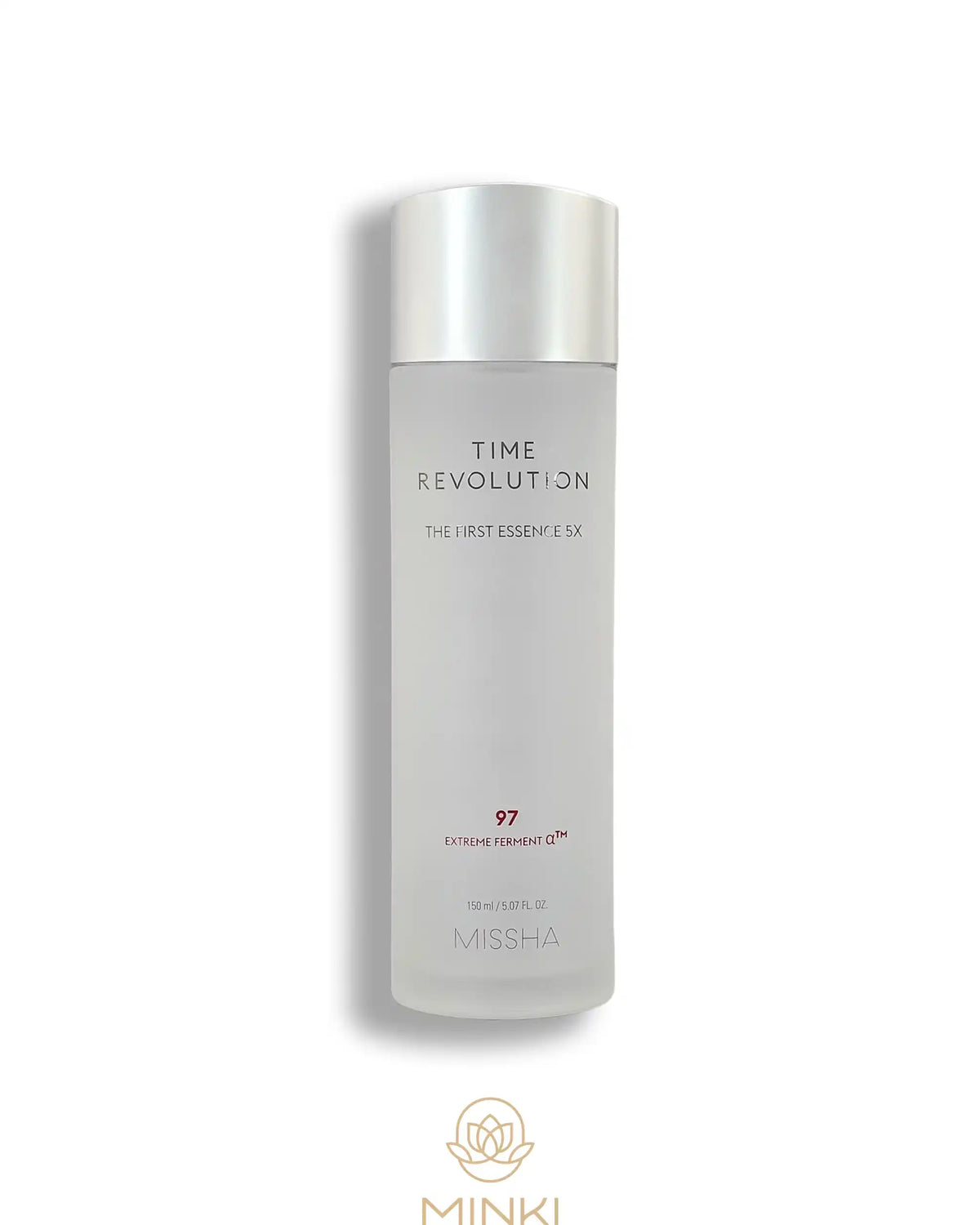 MISSHA Time Revolution The First Treatment Essence 5x - Esencia antiedad con fermentación 150 ml