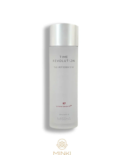 MISSHA Time Revolution The First Treatment Essence 5x - Esencia antiedad con fermentación 150 ml