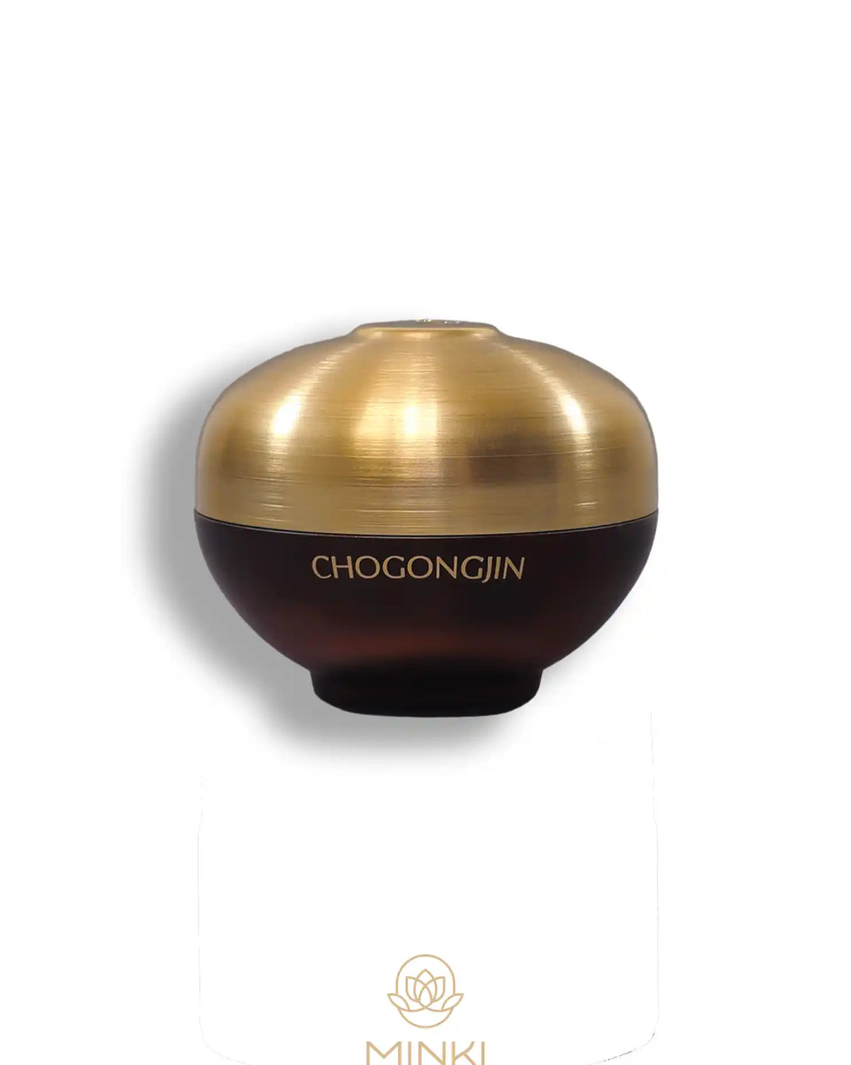 MISSHA Chogongjin Youngan Jin Cream - Crema nutritiva Hanbang antiedad 60 ml